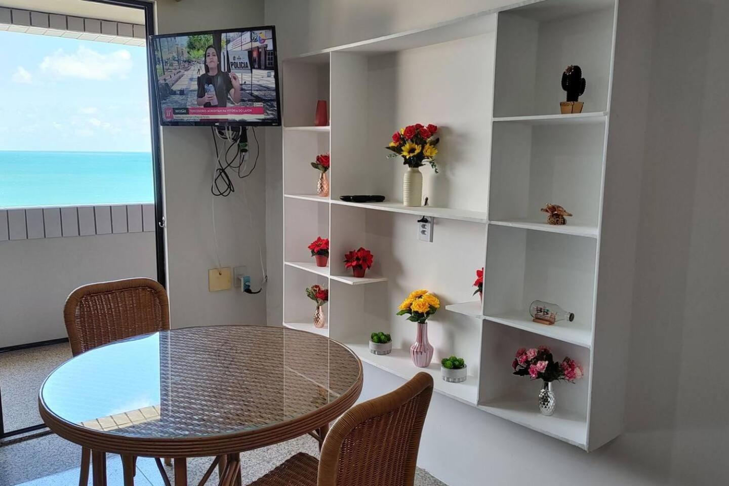 Belissima Vista Mar Aptos 503 E 513 Fortaleza  Exteriör bild