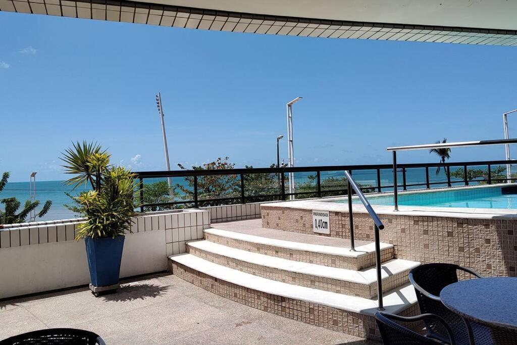 Belissima Vista Mar Aptos 503 E 513 Fortaleza  Exteriör bild