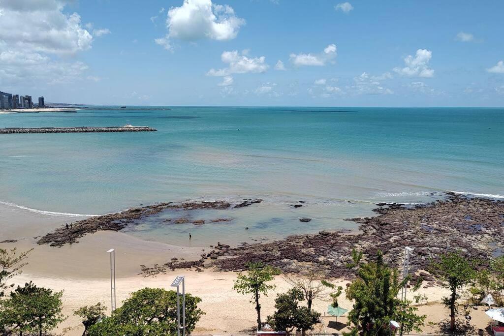 Belissima Vista Mar Aptos 503 E 513 Fortaleza  Exteriör bild