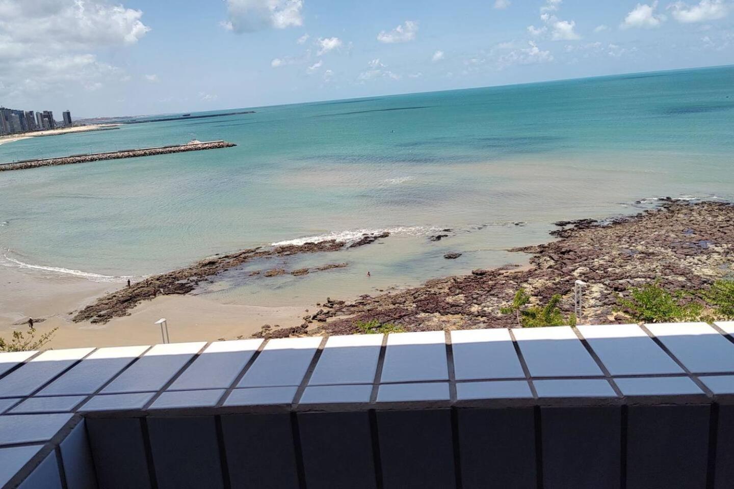 Belissima Vista Mar Aptos 503 E 513 Fortaleza  Exteriör bild