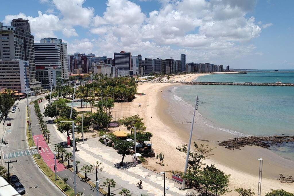 Belissima Vista Mar Aptos 503 E 513 Fortaleza  Exteriör bild
