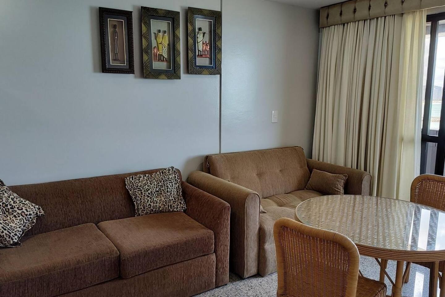 Belissima Vista Mar Aptos 503 E 513 Fortaleza  Exteriör bild