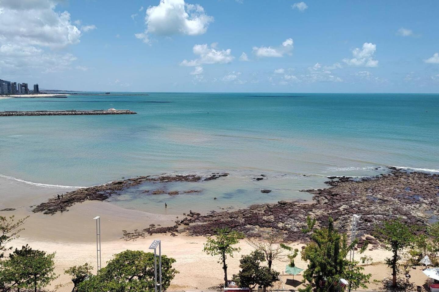Belissima Vista Mar Aptos 503 E 513 Fortaleza  Exteriör bild