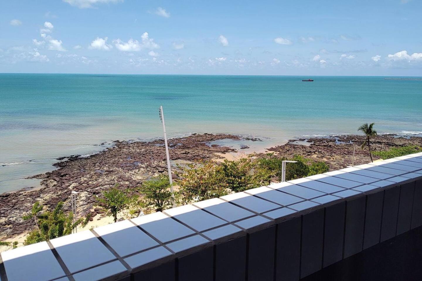 Belissima Vista Mar Aptos 503 E 513 Fortaleza  Exteriör bild