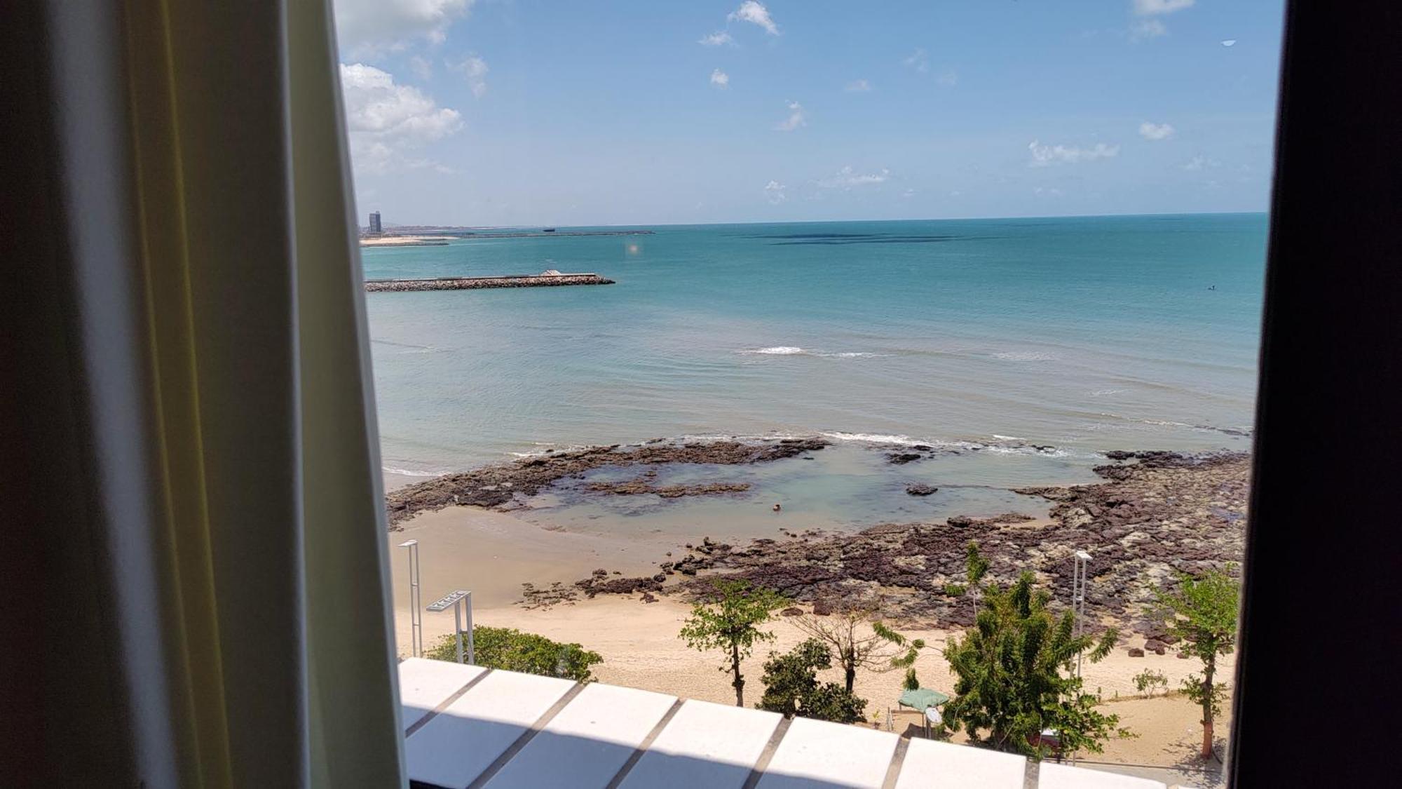 Belissima Vista Mar Aptos 503 E 513 Fortaleza  Exteriör bild