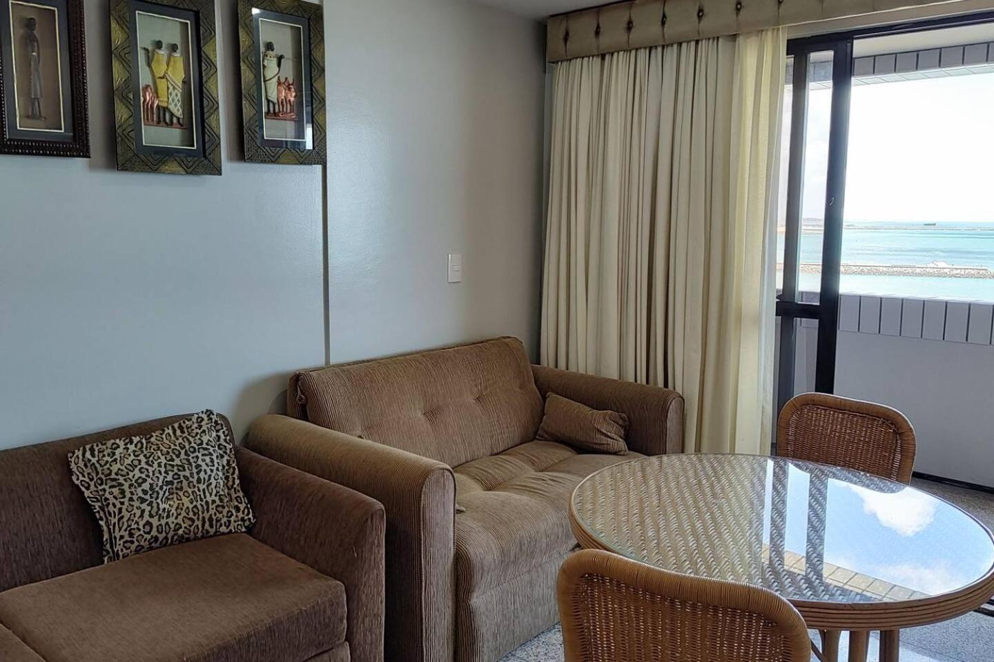 Belissima Vista Mar Aptos 503 E 513 Fortaleza  Exteriör bild