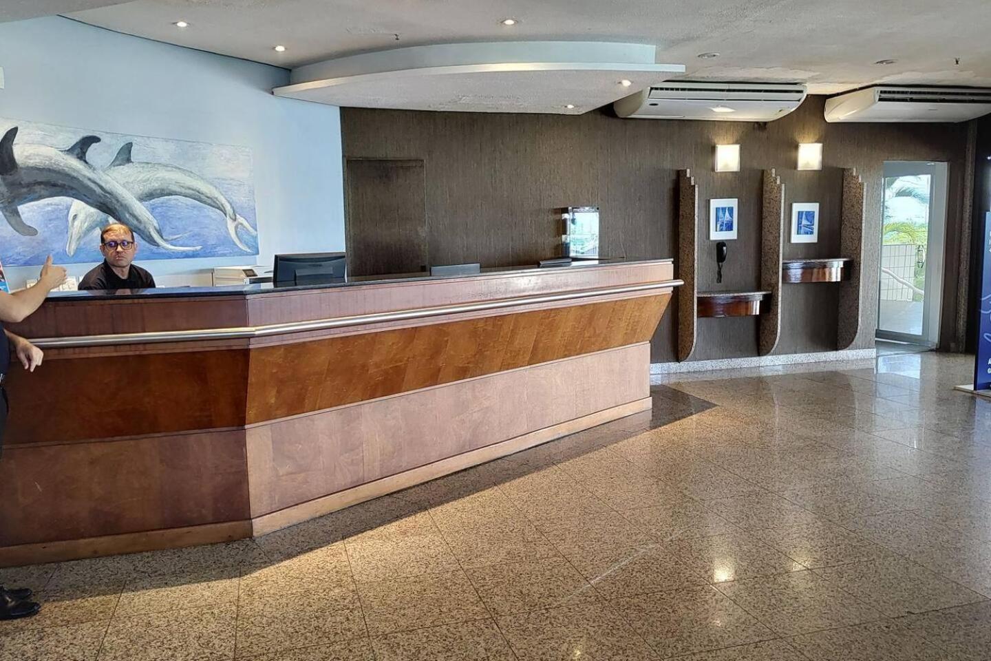 Belissima Vista Mar Aptos 503 E 513 Fortaleza  Exteriör bild