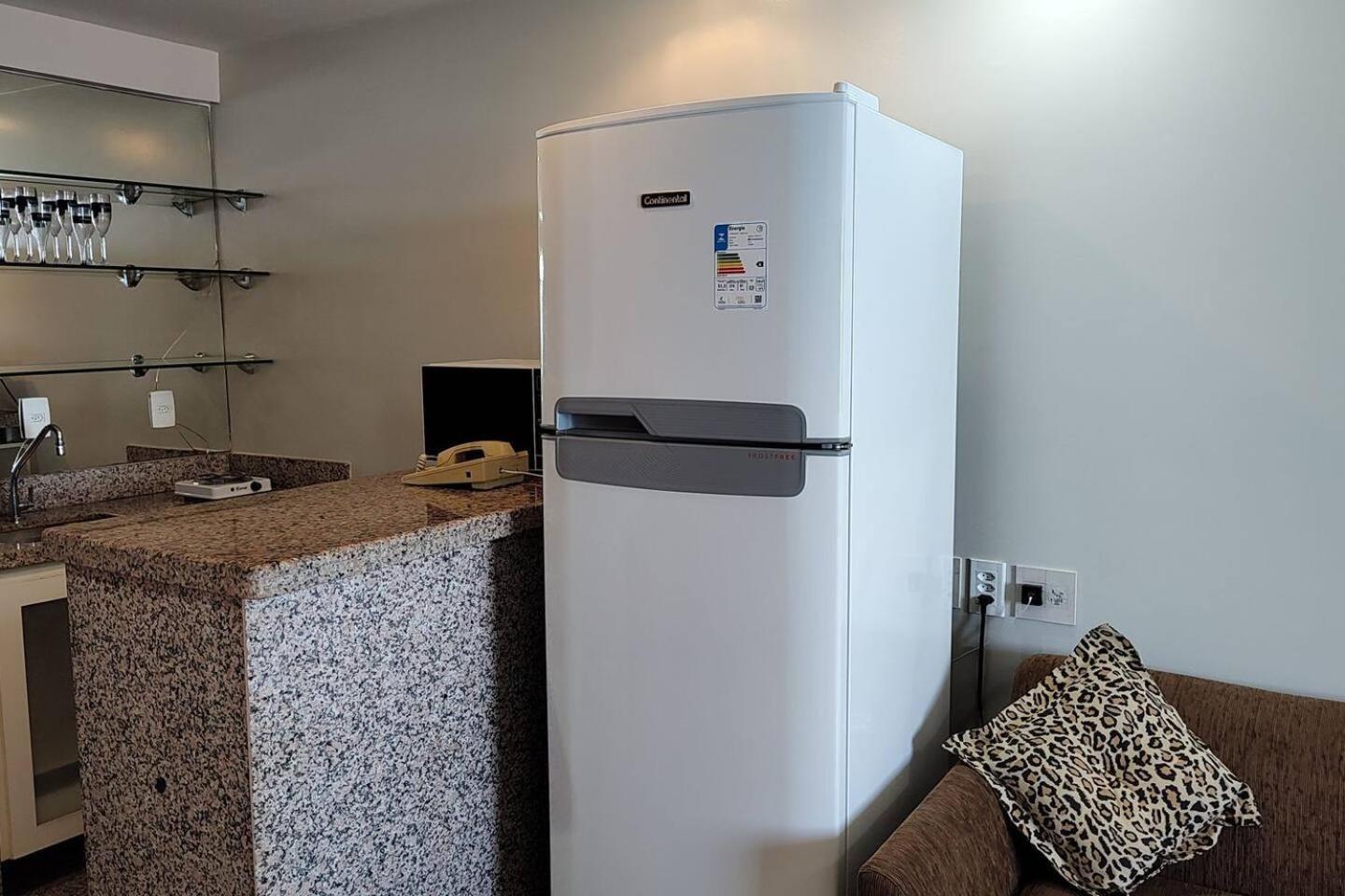 Belissima Vista Mar Aptos 503 E 513 Fortaleza  Exteriör bild